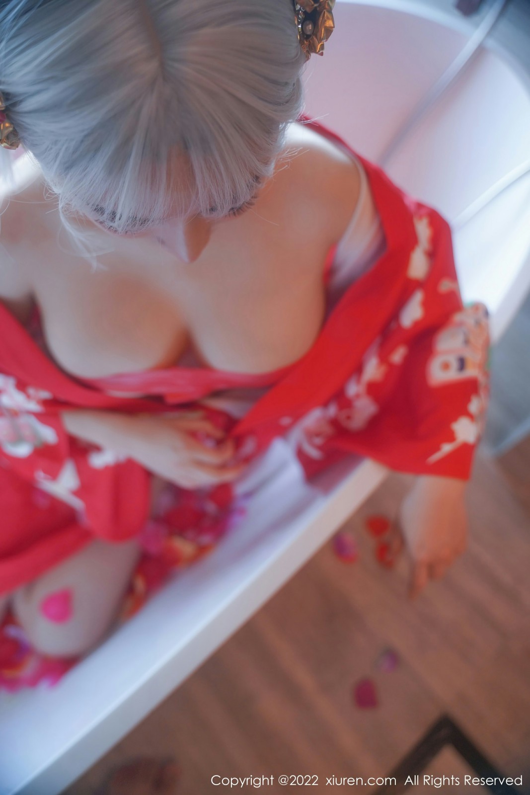 [XiuRen秀人网]20220613No5134西门小玉-[秀人套图]