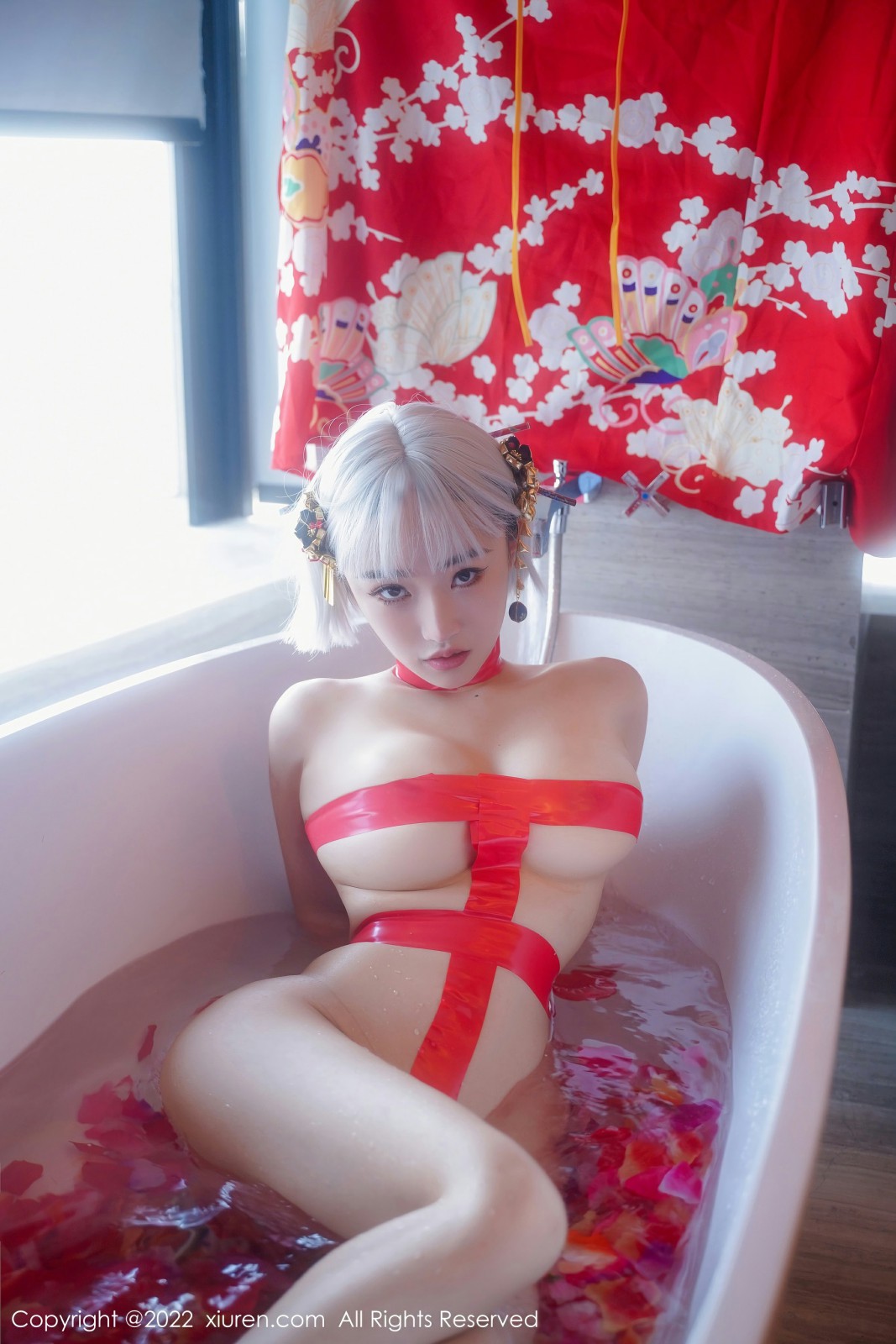 [XiuRen秀人网]20220613No5134西门小玉-[秀人套图]