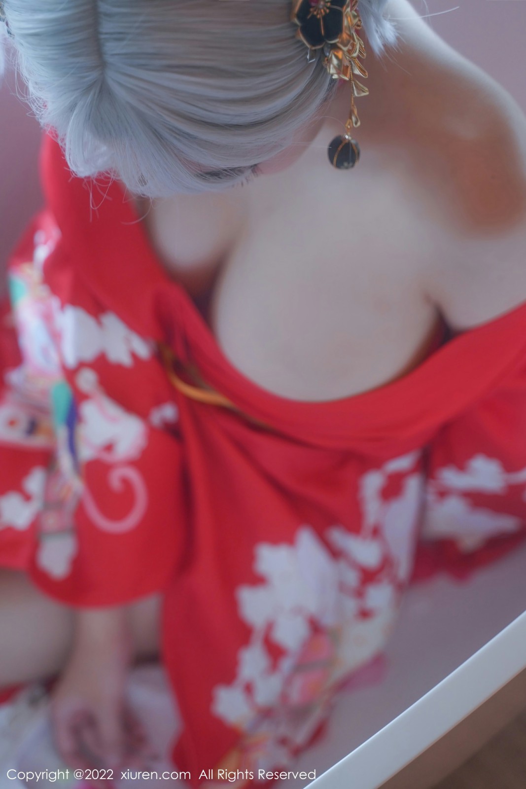 [XiuRen秀人网]20220613No5134西门小玉-[秀人套图]