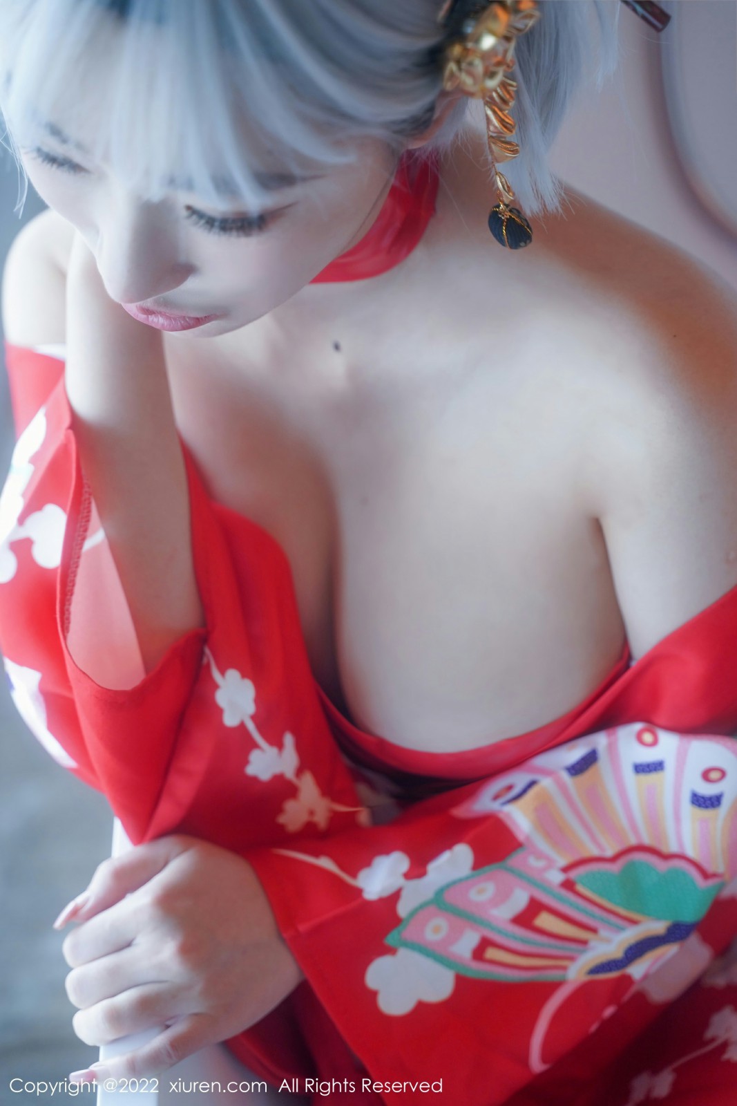 [XiuRen秀人网]20220613No5134西门小玉-[秀人套图]