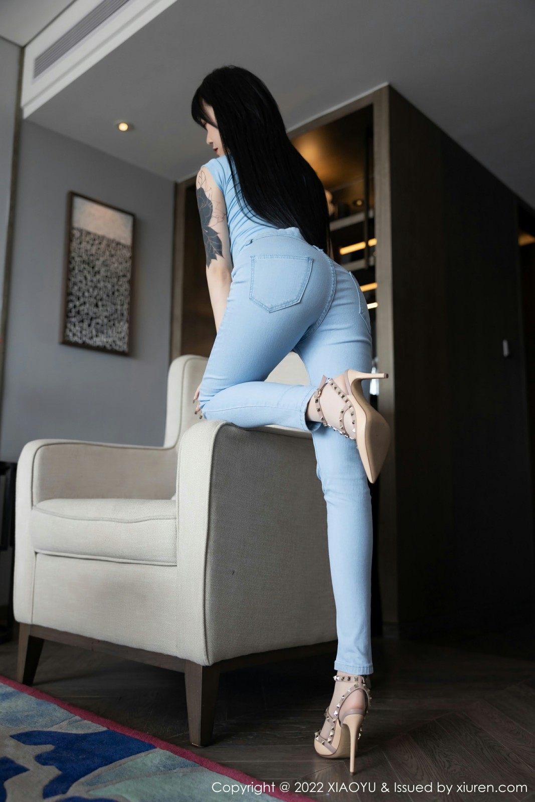 [XIAOYU语画界]20220613VOL797奶瓶-[秀人套图]