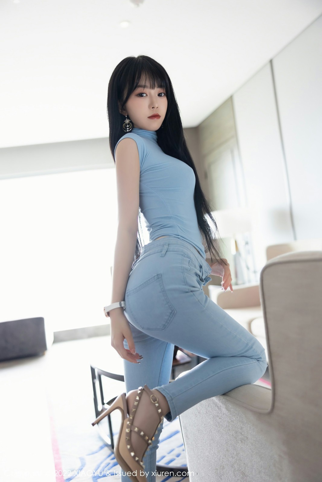 [XIAOYU语画界]20220613VOL797奶瓶-[秀人套图]