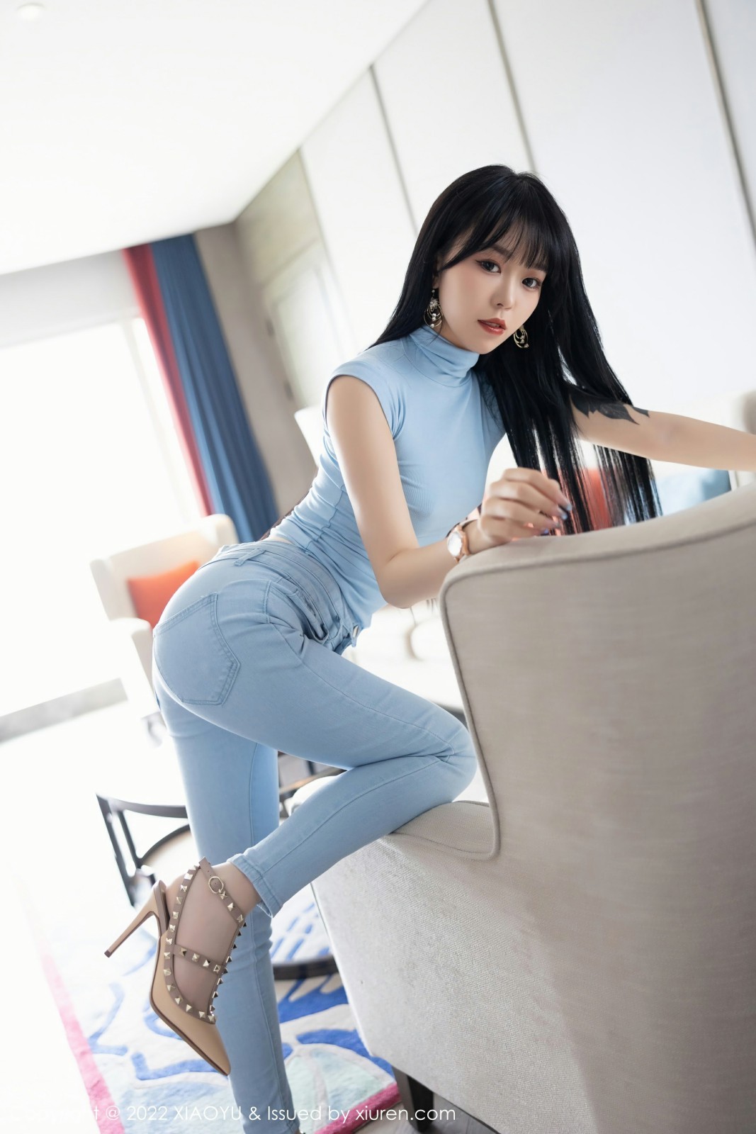 [XIAOYU语画界]20220613VOL797奶瓶-[秀人套图]