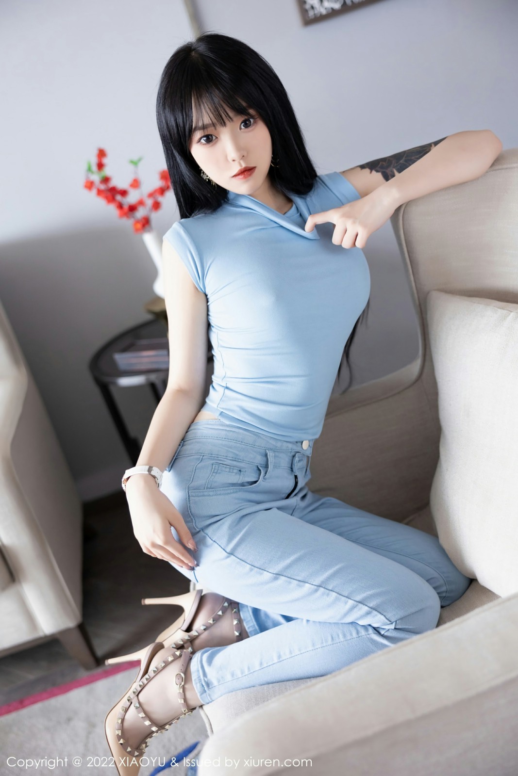 [XIAOYU语画界]20220613VOL797奶瓶-[秀人套图]