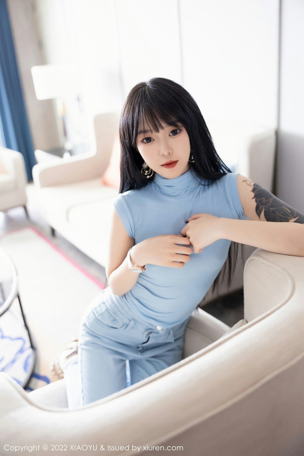 [XIAOYU语画界]20220613VOL797奶瓶-[秀人套图]