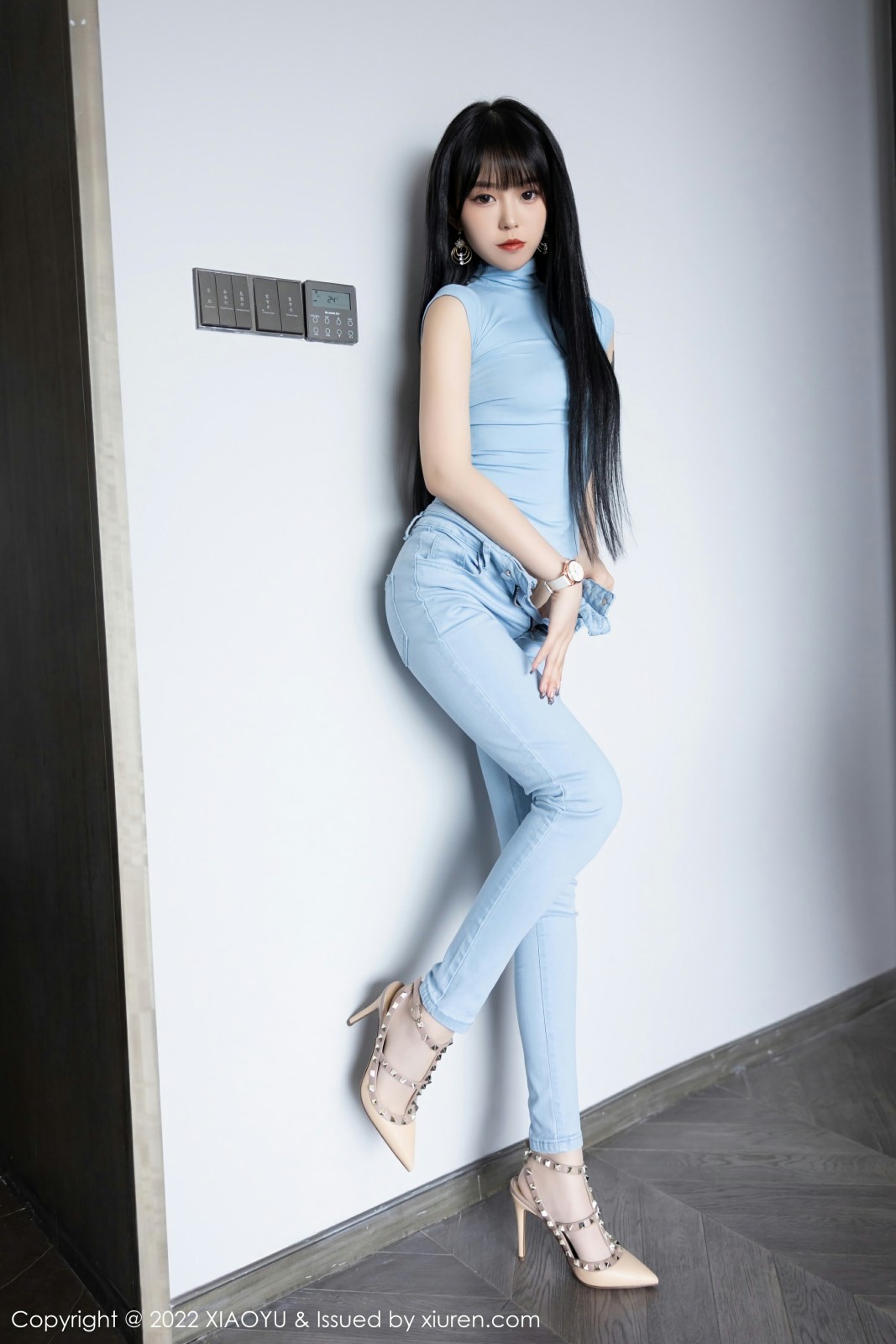 [XIAOYU语画界]20220613VOL797奶瓶-[秀人套图]