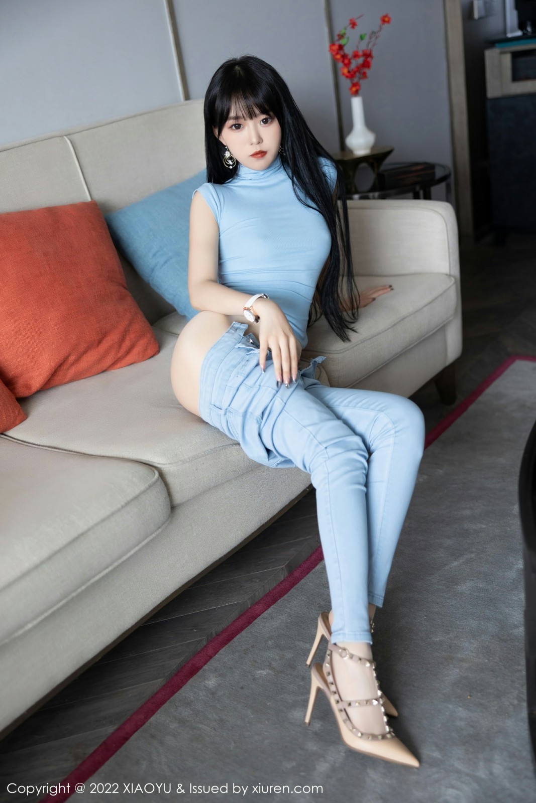 [XIAOYU语画界]20220613VOL797奶瓶-[秀人套图]