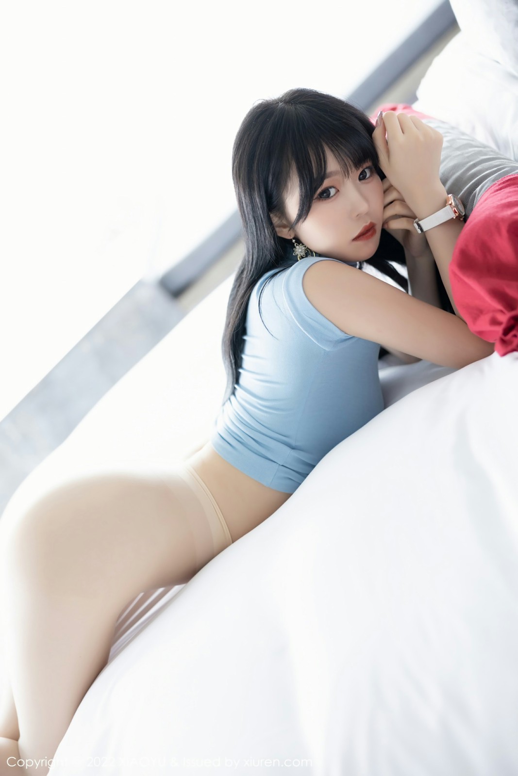 [XIAOYU语画界]20220613VOL797奶瓶-[秀人套图]