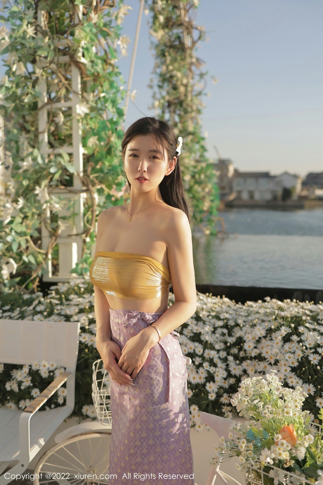 [XiuRen秀人网]20220613No5135李雅柔182CM-[秀人套图]