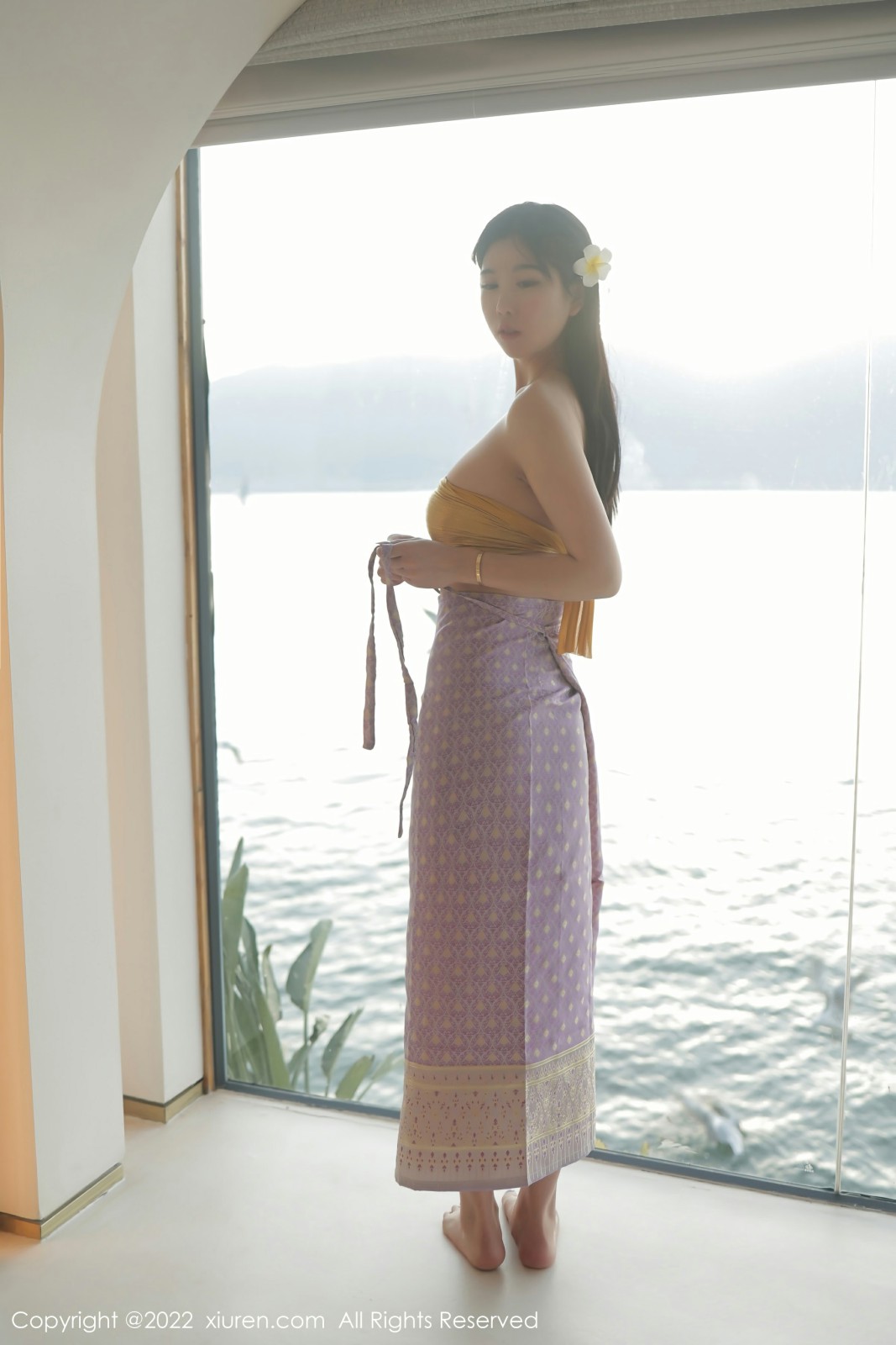 [XiuRen秀人网]20220613No5135李雅柔182CM-[秀人套图]