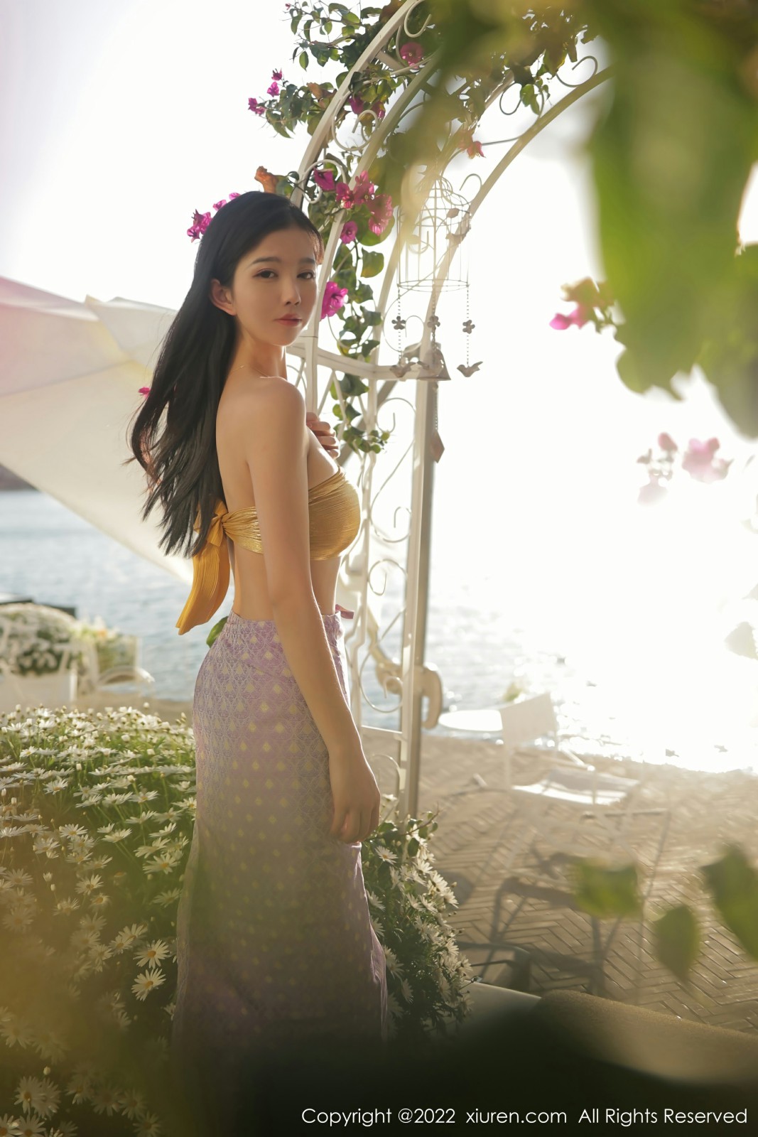 [XiuRen秀人网]20220613No5135李雅柔182CM-[秀人套图]