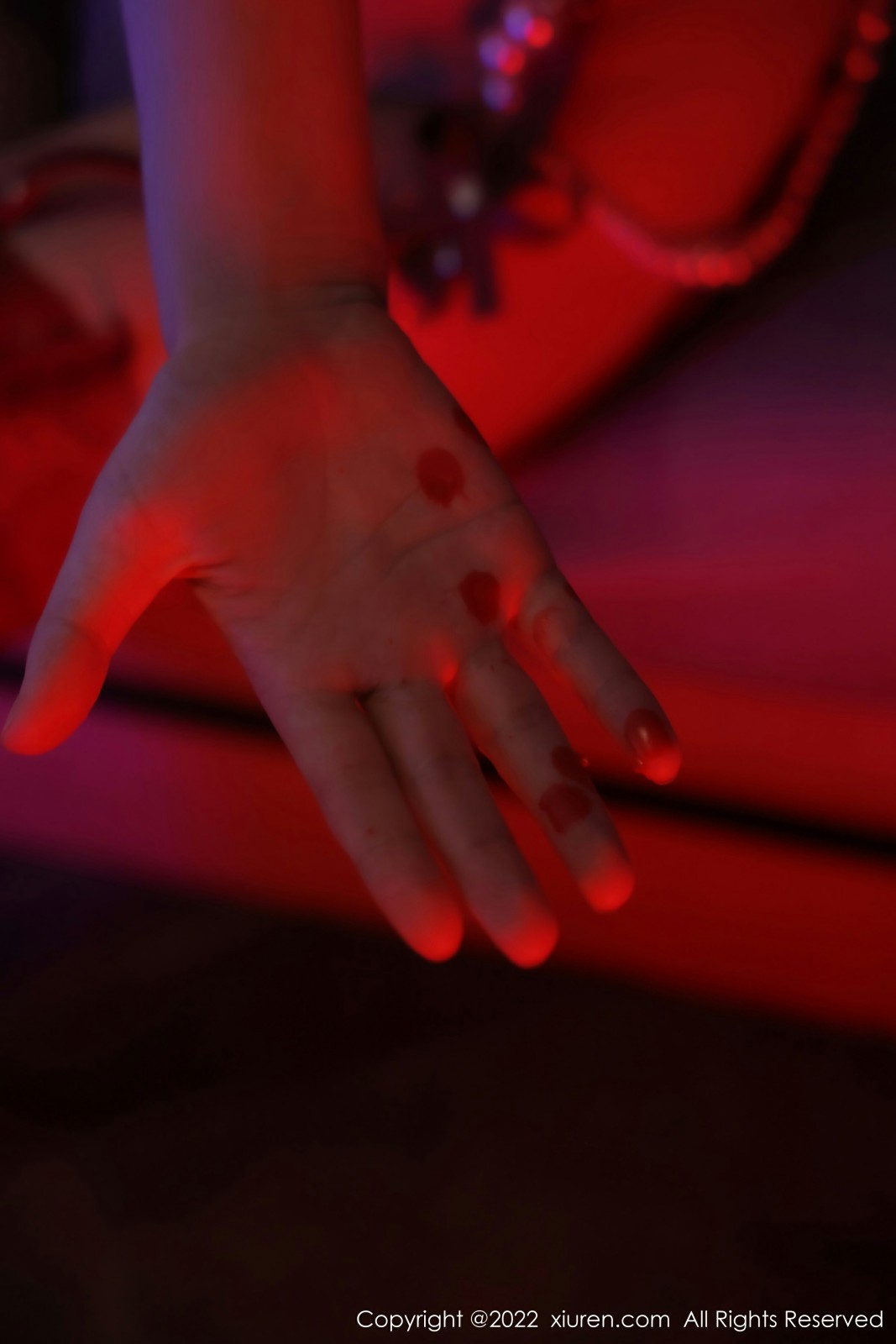 [XiuRen秀人网]20220613No5136小果冻儿-[秀人套图]