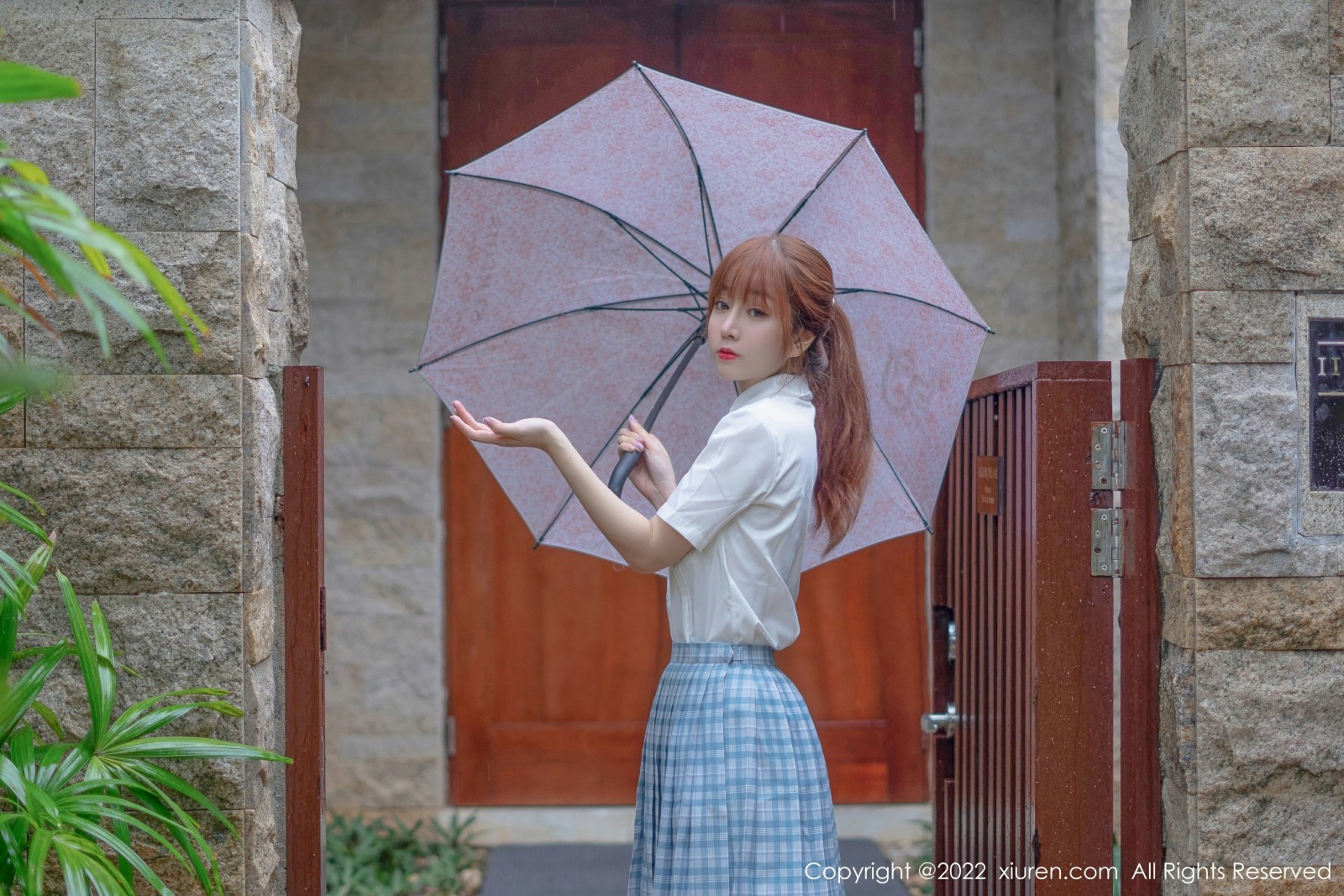 [XiuRen秀人网]20220613No5137王雨纯-[秀人套图]