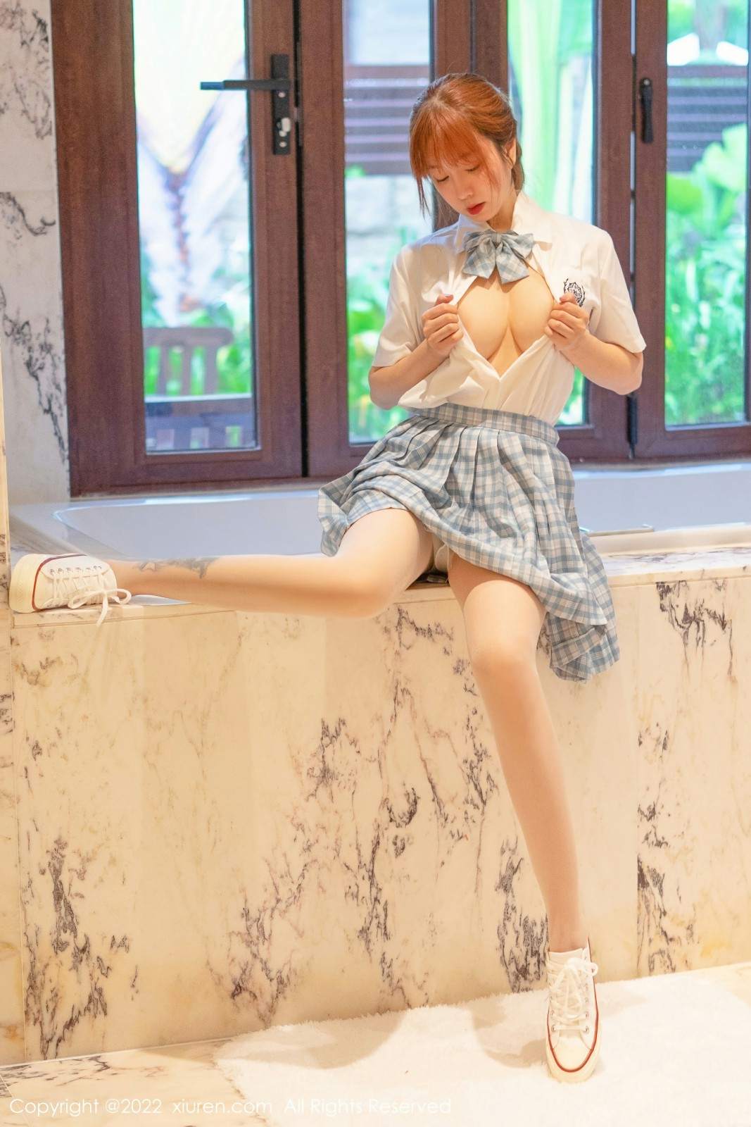 [XiuRen秀人网]20220613No5137王雨纯-[秀人套图]