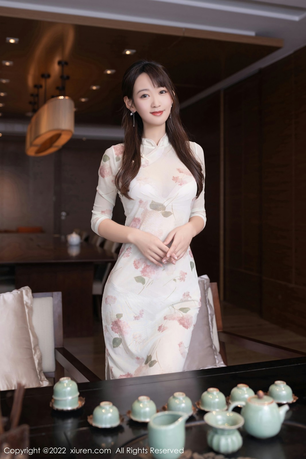 [XiuRen秀人网]20220613No5139唐安琪-[秀人套图]