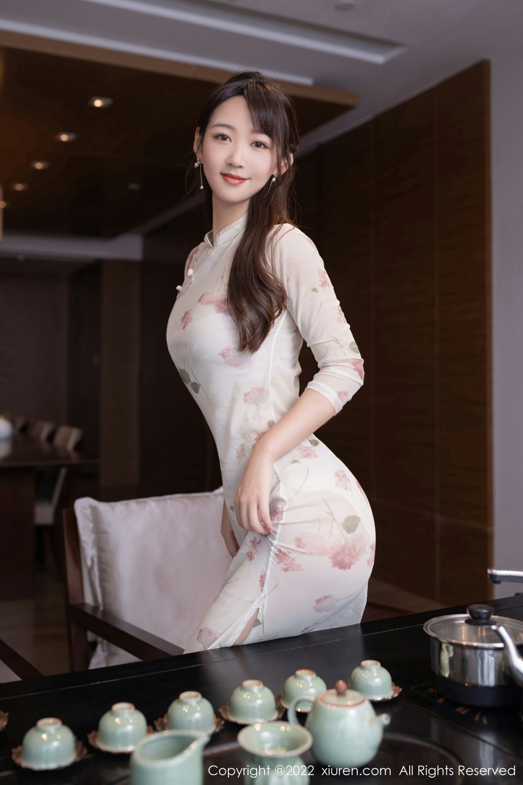 [XiuRen秀人网]20220613No5139唐安琪-[秀人套图]