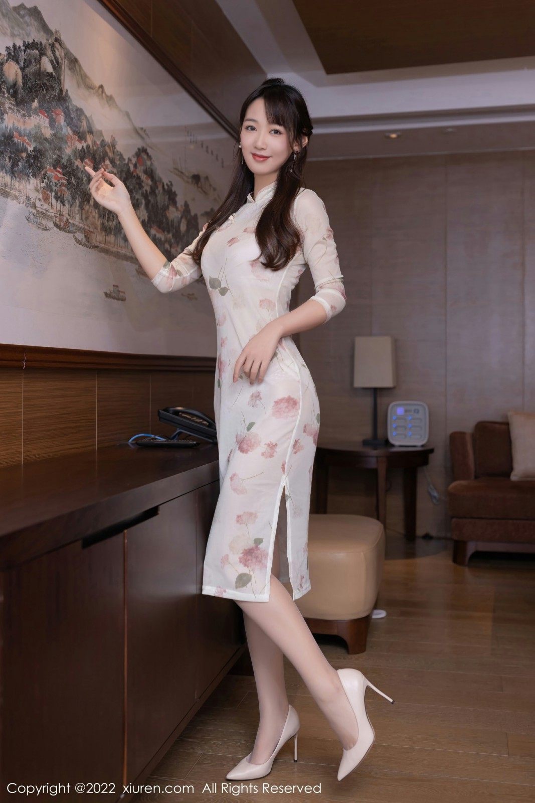 [XiuRen秀人网]20220613No5139唐安琪-[秀人套图]