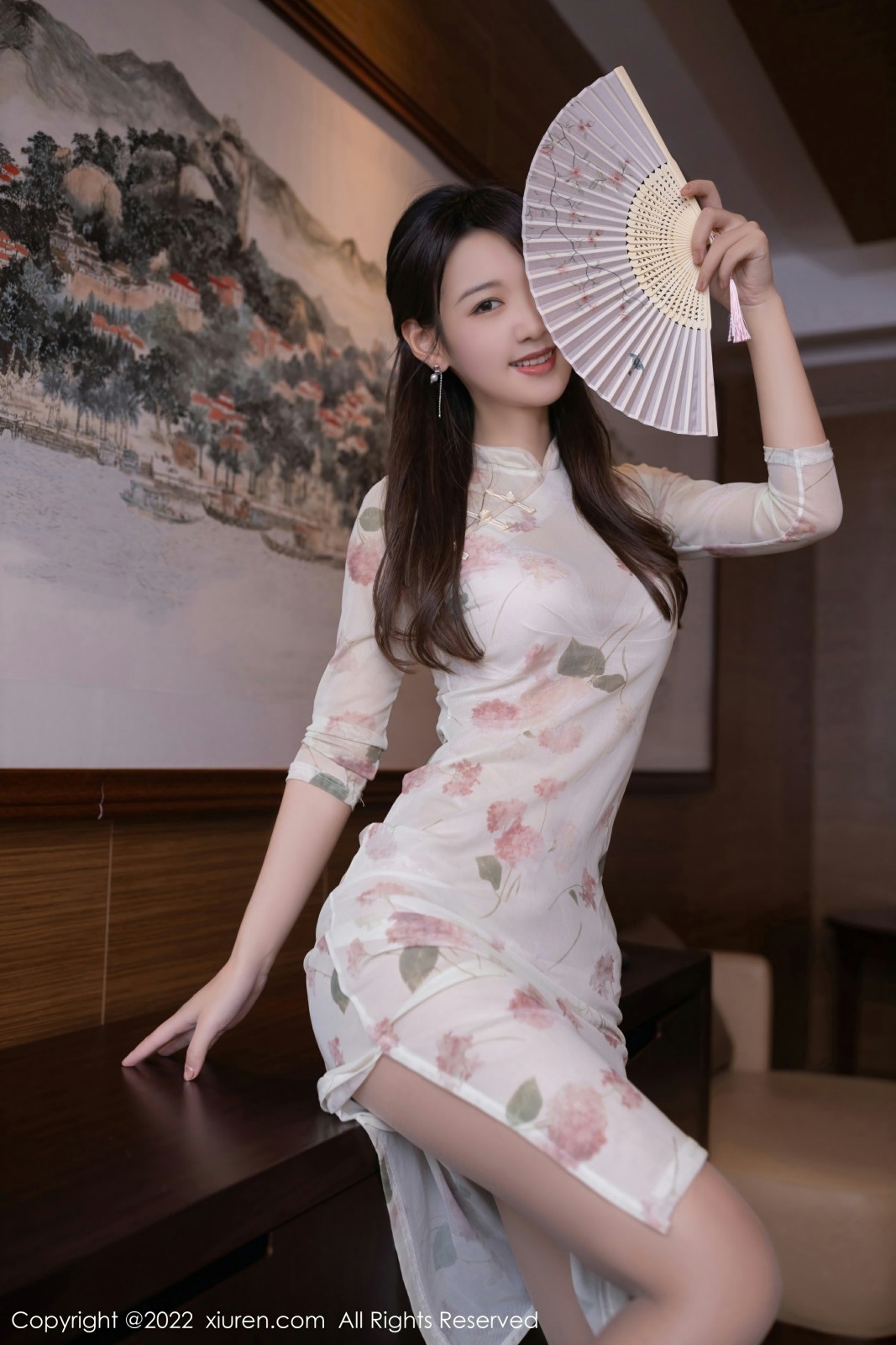 [XiuRen秀人网]20220613No5139唐安琪-[秀人套图]