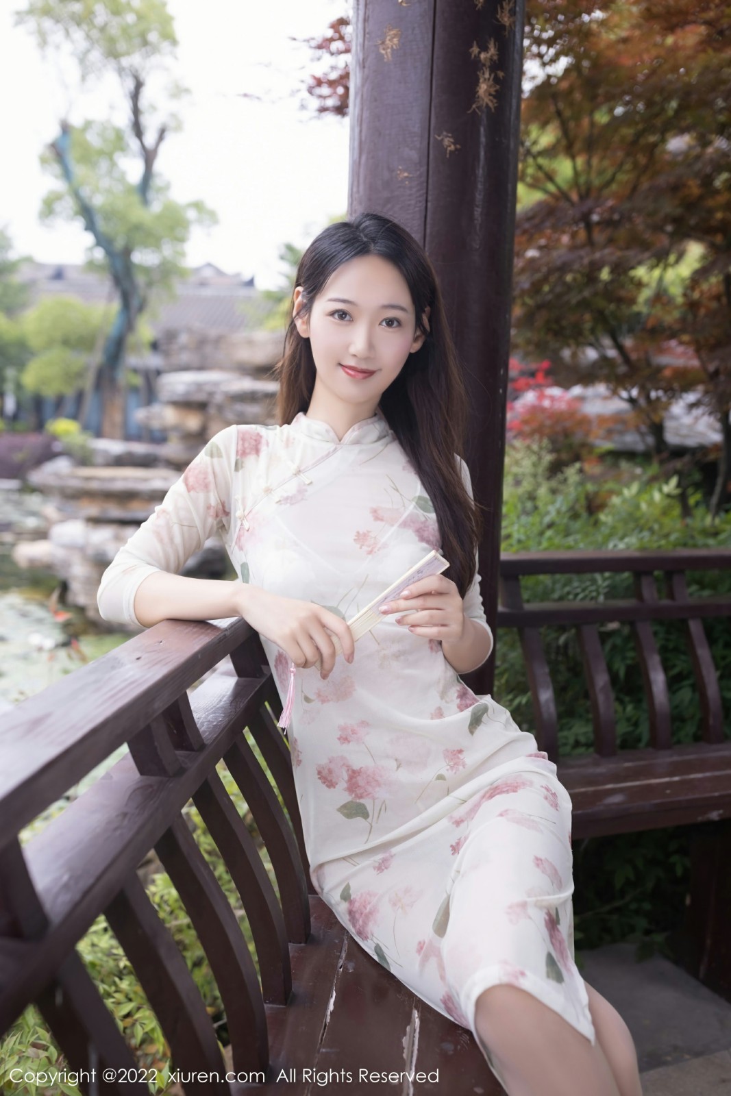 [XiuRen秀人网]20220613No5139唐安琪-[秀人套图]