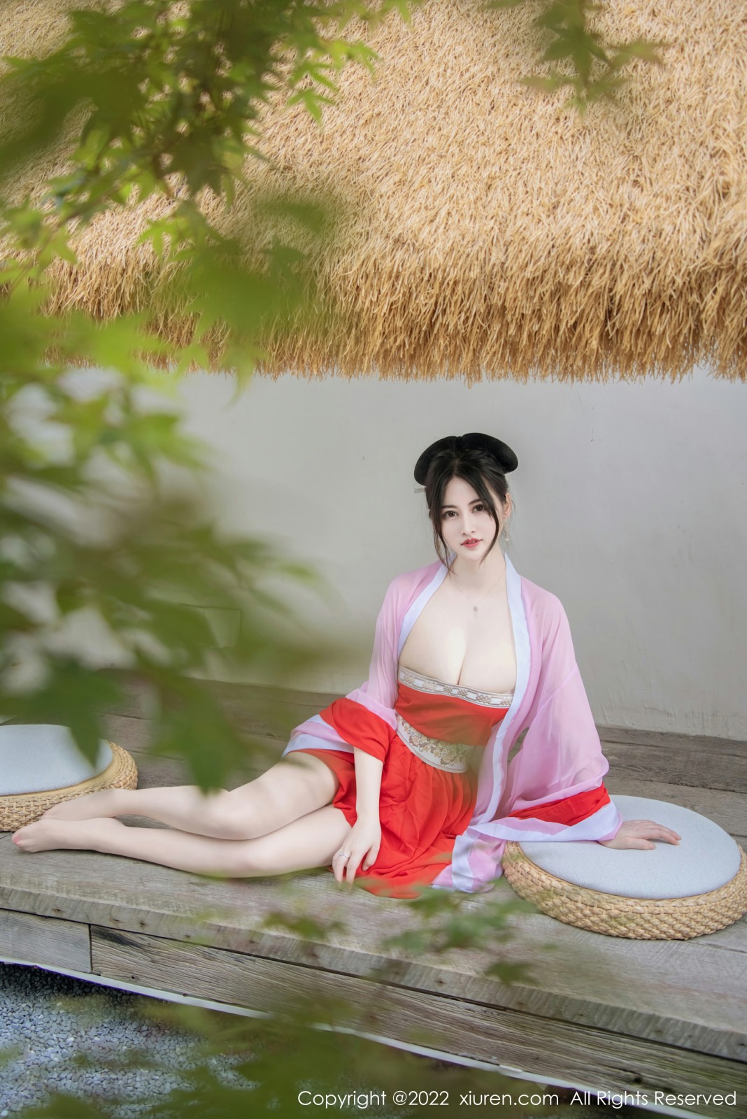 [XiuRen秀人网]20220614No5141诗诗kiki-[秀人套图]