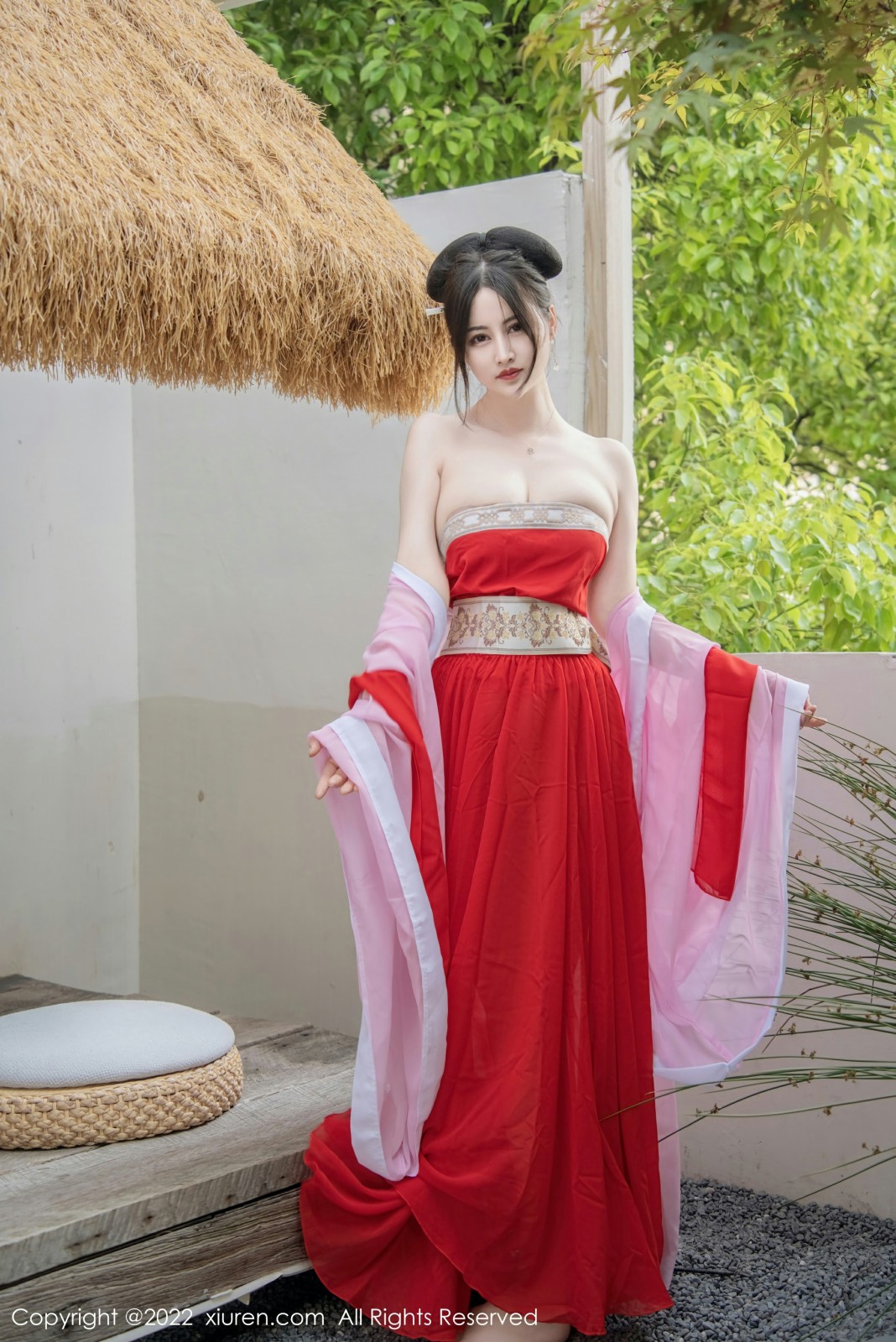 [XiuRen秀人网]20220614No5141诗诗kiki-[秀人套图]