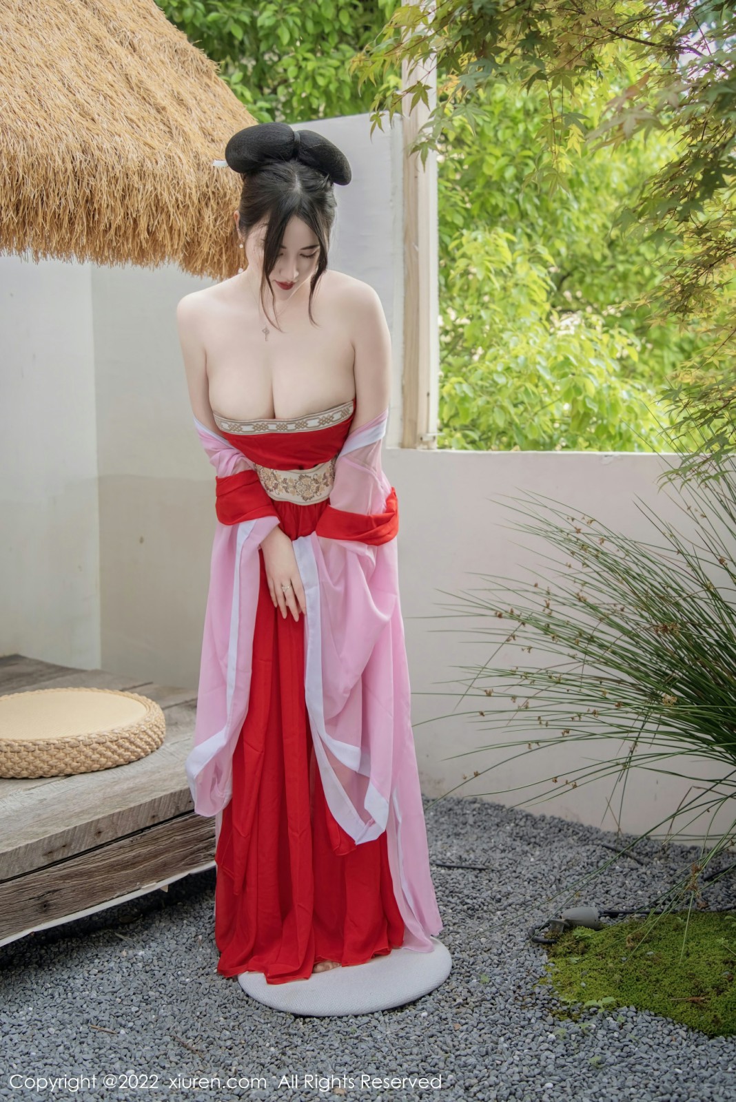 [XiuRen秀人网]20220614No5141诗诗kiki-[秀人套图]