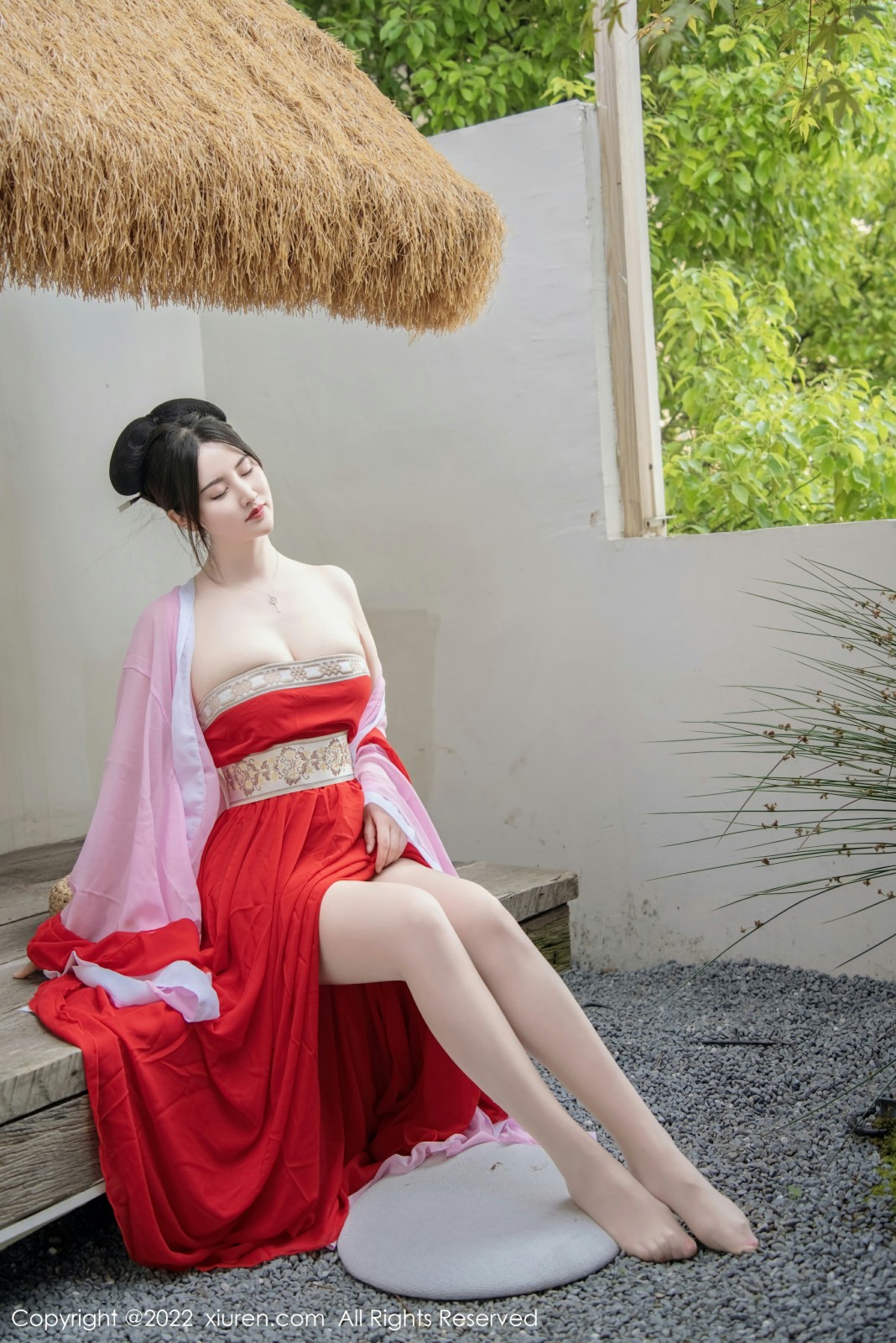 [XiuRen秀人网]20220614No5141诗诗kiki-[秀人套图]