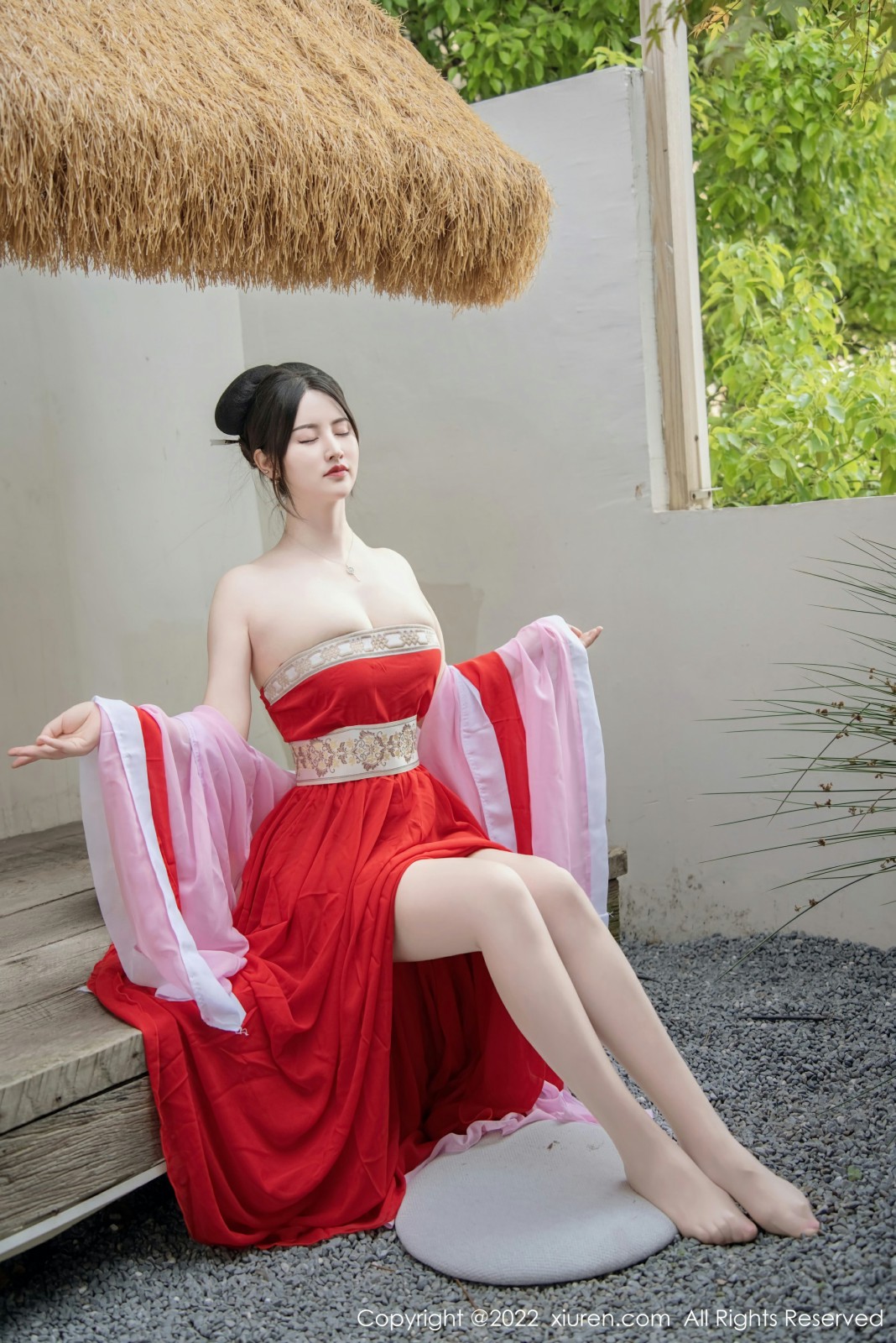 [XiuRen秀人网]20220614No5141诗诗kiki-[秀人套图]