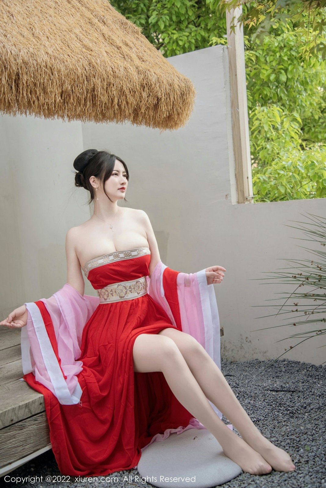 [XiuRen秀人网]20220614No5141诗诗kiki-[秀人套图]