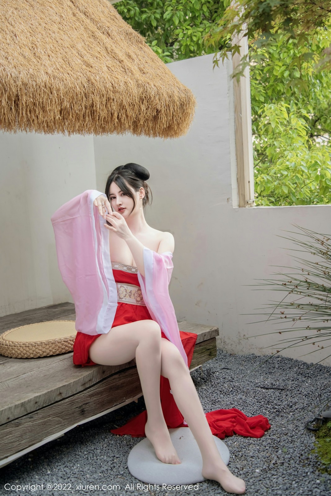 [XiuRen秀人网]20220614No5141诗诗kiki-[秀人套图]