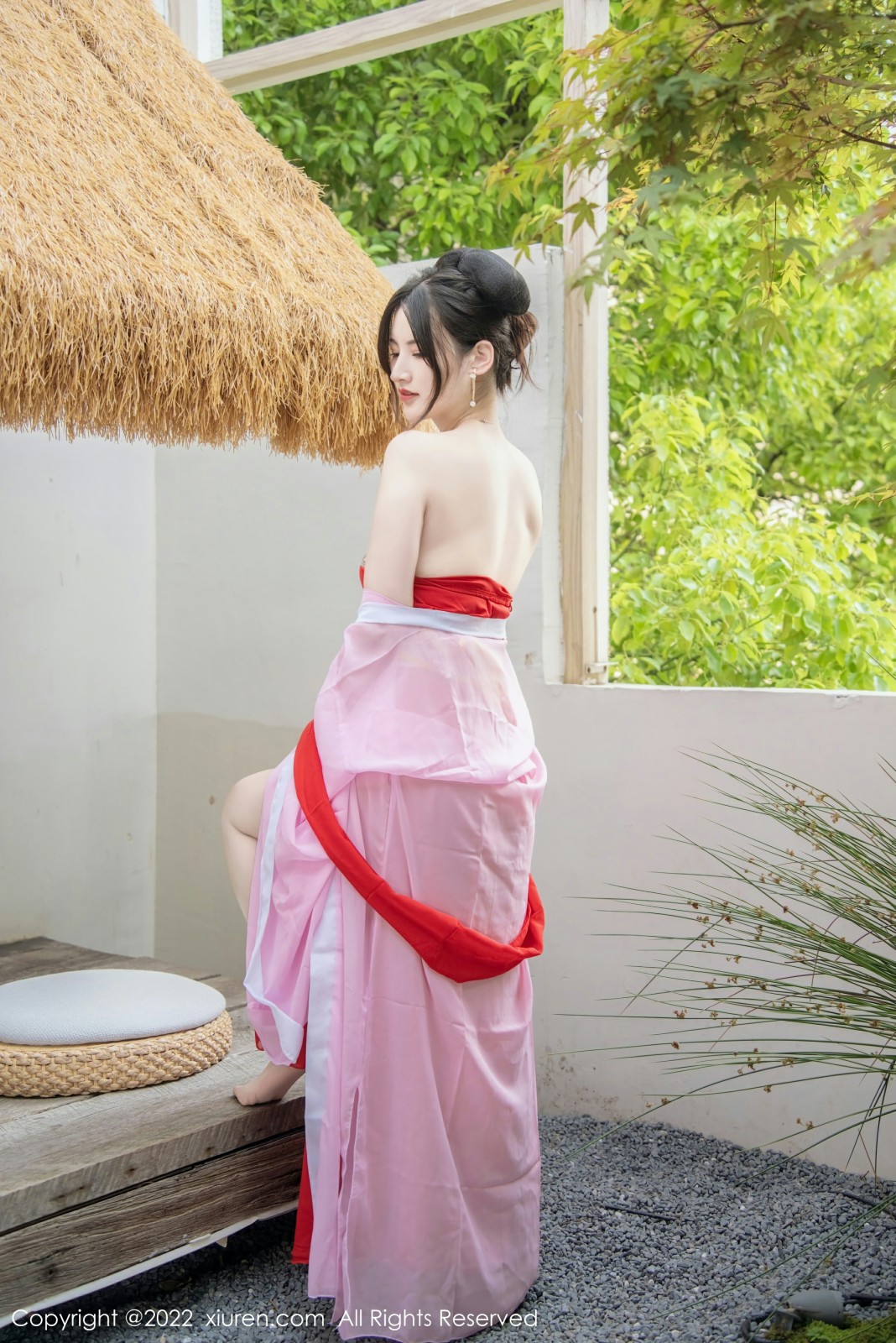 [XiuRen秀人网]20220614No5141诗诗kiki-[秀人套图]