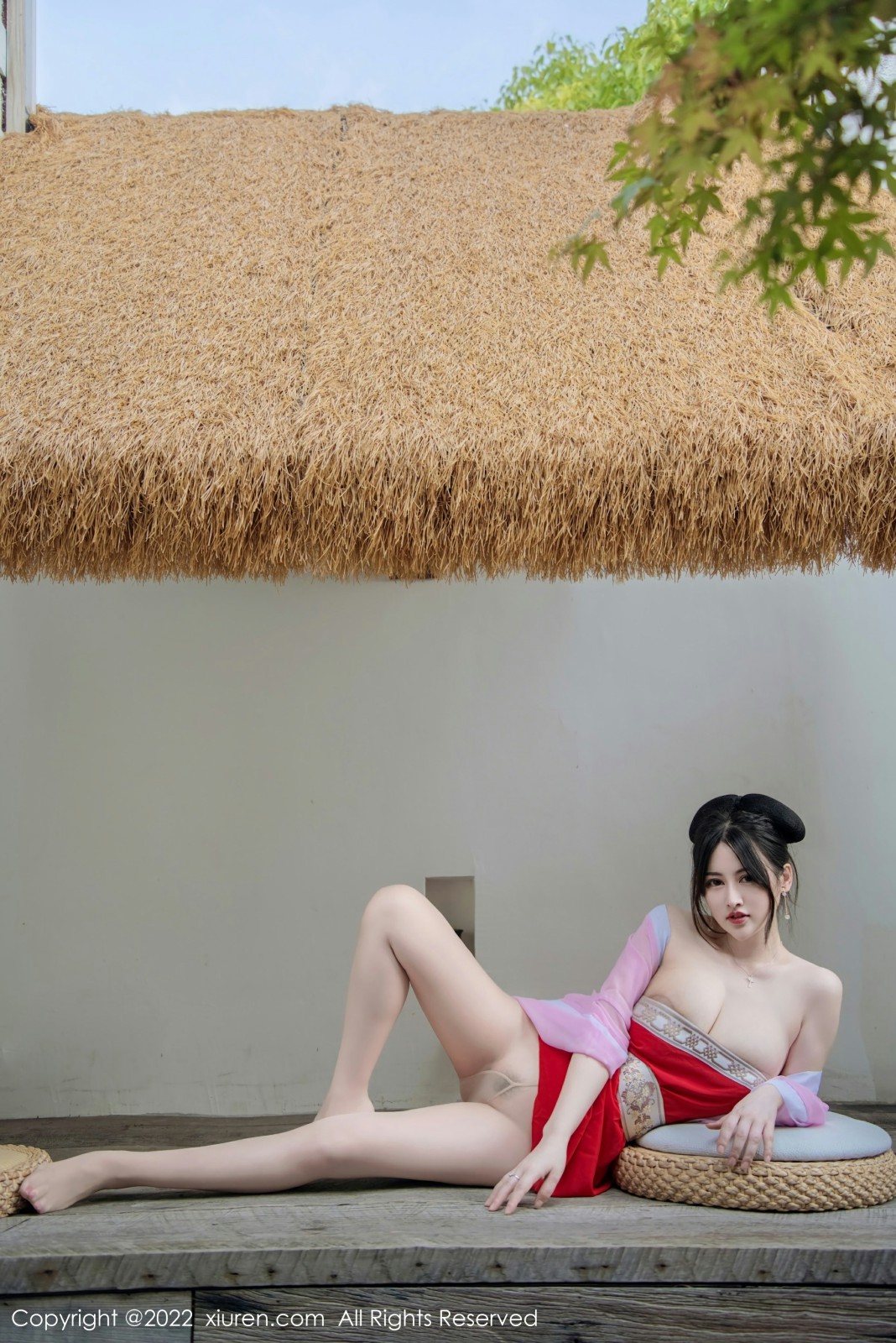 [XiuRen秀人网]20220614No5141诗诗kiki-[秀人套图]