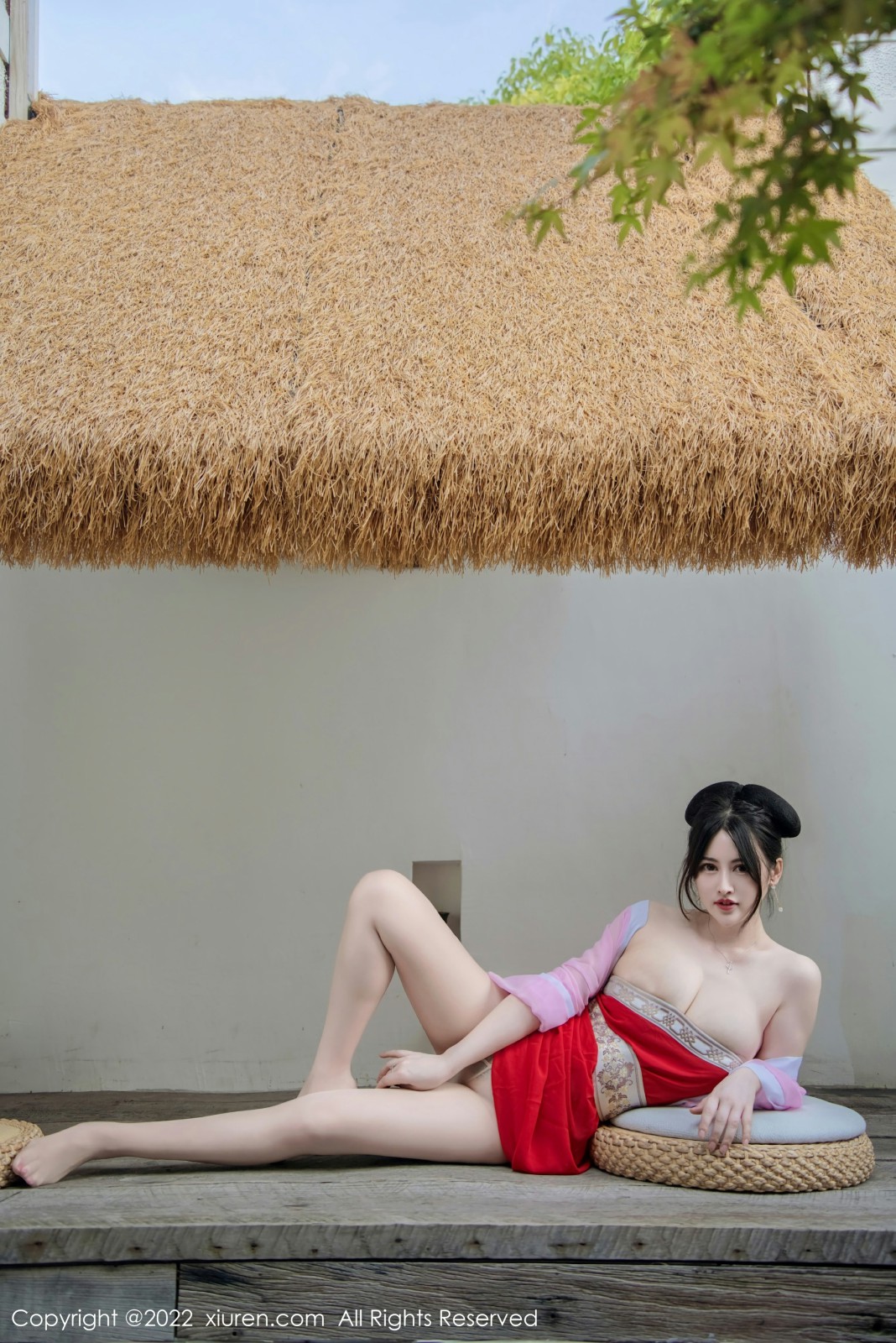 [XiuRen秀人网]20220614No5141诗诗kiki-[秀人套图]