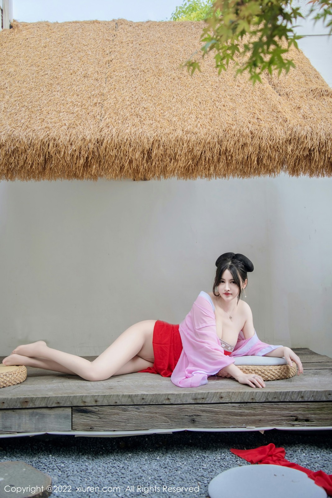 [XiuRen秀人网]20220614No5141诗诗kiki-[秀人套图]