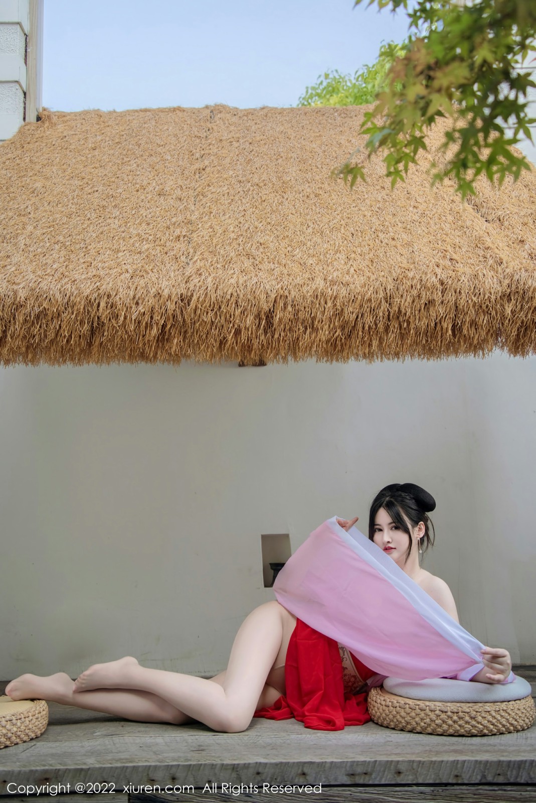 [XiuRen秀人网]20220614No5141诗诗kiki-[秀人套图]