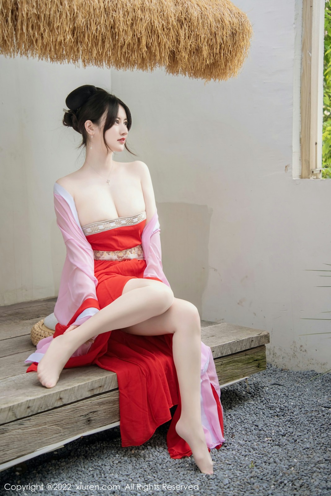 [XiuRen秀人网]20220614No5141诗诗kiki-[秀人套图]