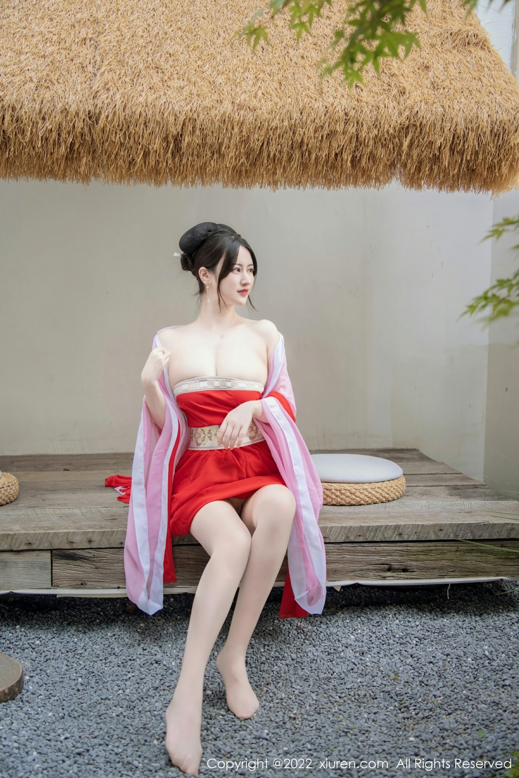 [XiuRen秀人网]20220614No5141诗诗kiki-[秀人套图]