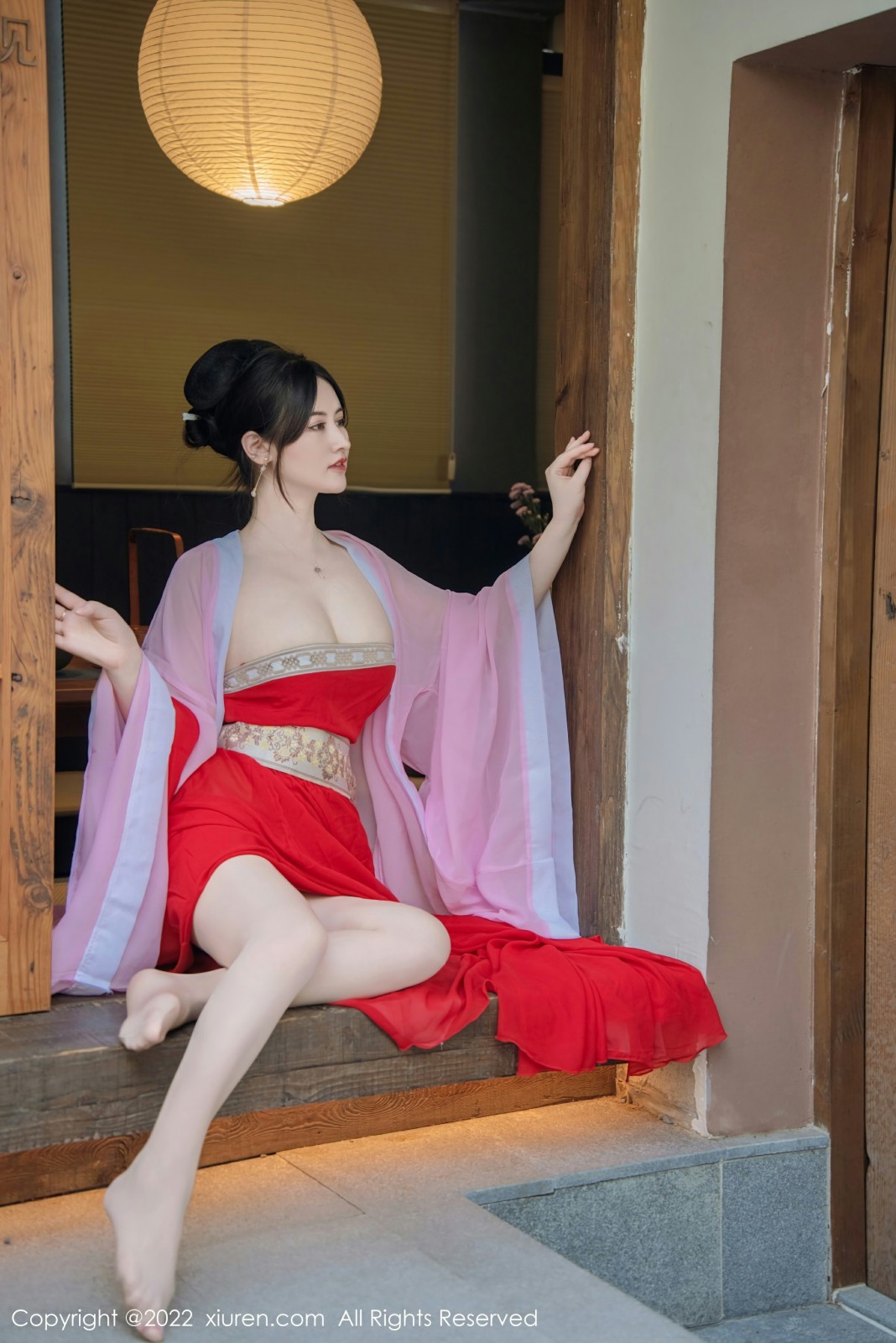 [XiuRen秀人网]20220614No5141诗诗kiki-[秀人套图]