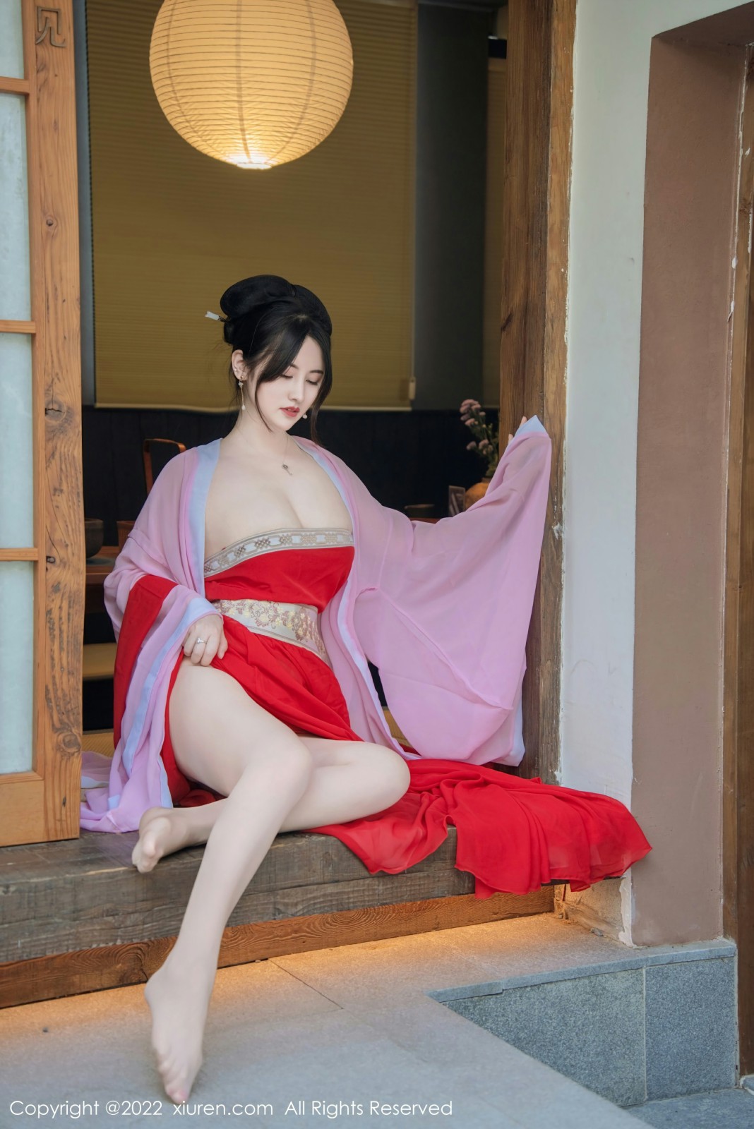 [XiuRen秀人网]20220614No5141诗诗kiki-[秀人套图]