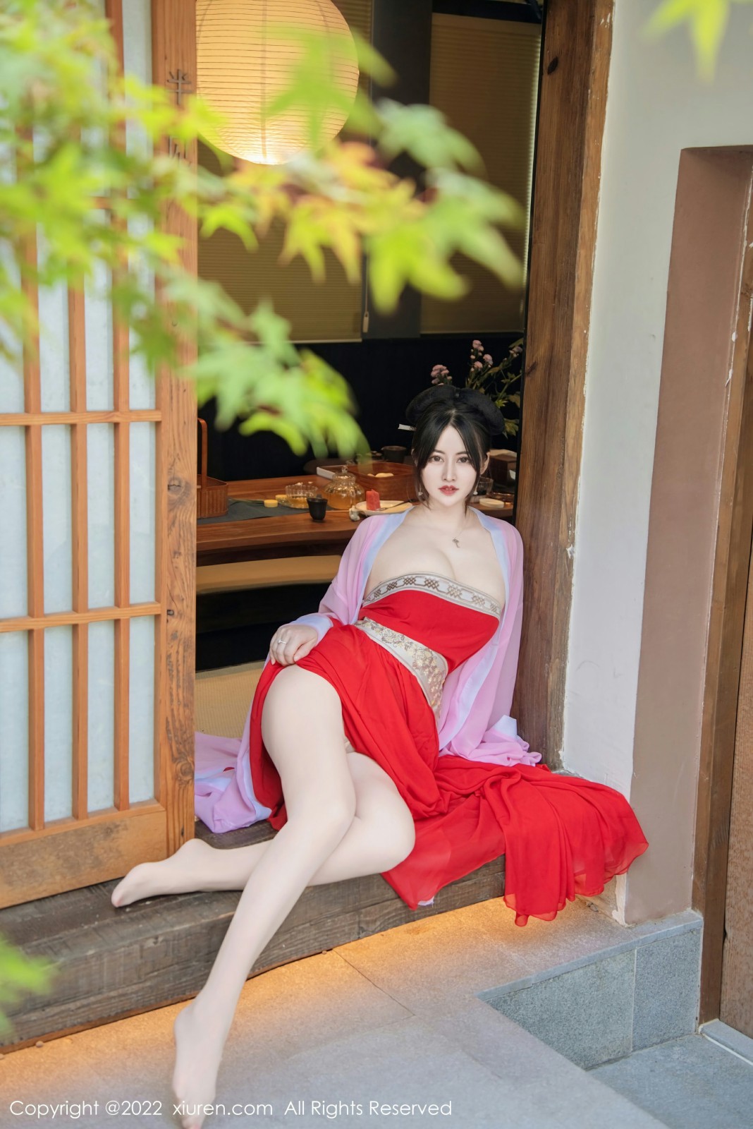 [XiuRen秀人网]20220614No5141诗诗kiki-[秀人套图]