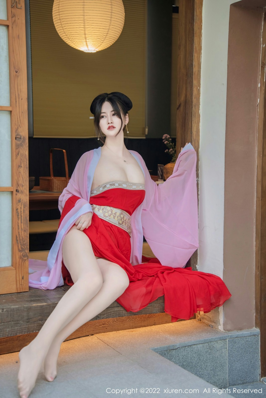 [XiuRen秀人网]20220614No5141诗诗kiki-[秀人套图]