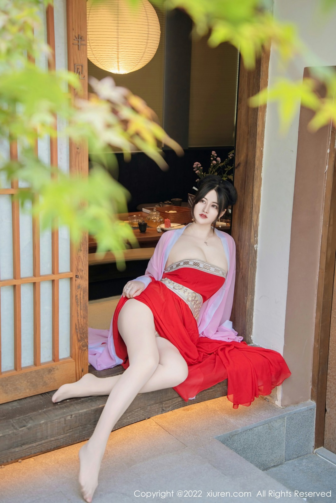 [XiuRen秀人网]20220614No5141诗诗kiki-[秀人套图]