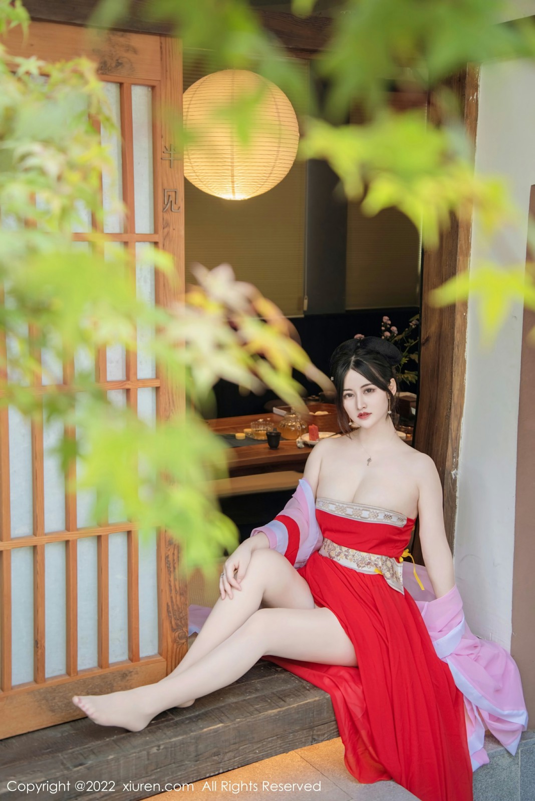 [XiuRen秀人网]20220614No5141诗诗kiki-[秀人套图]