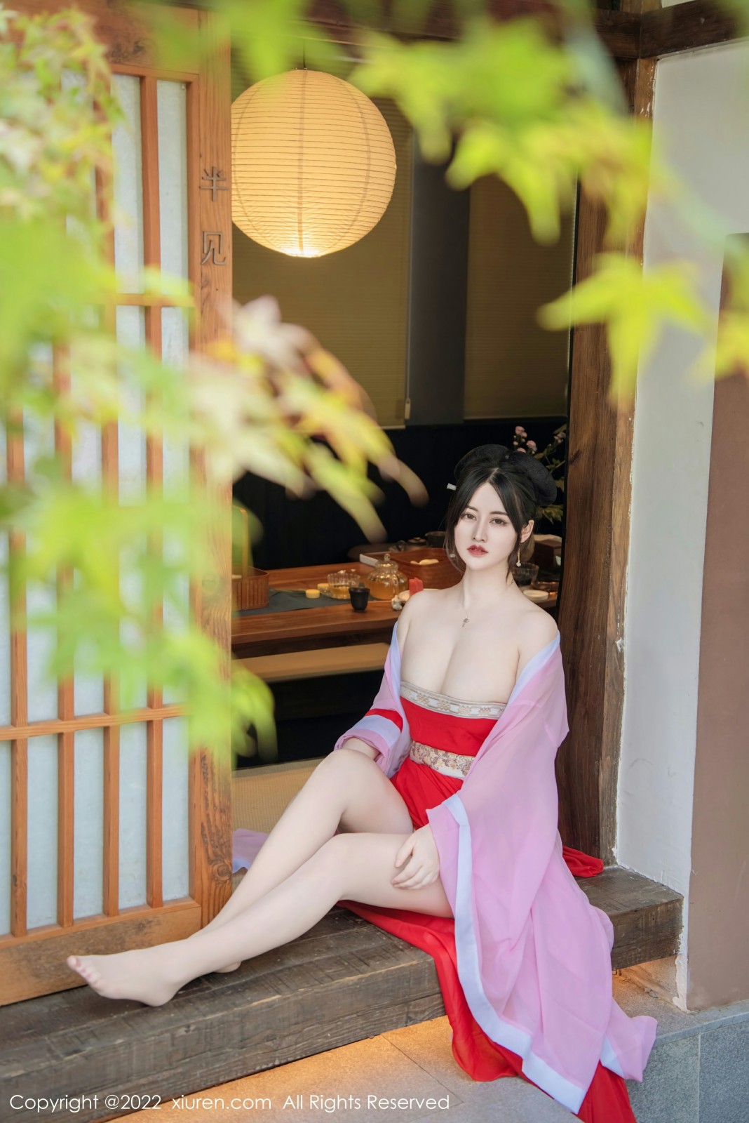 [XiuRen秀人网]20220614No5141诗诗kiki-[秀人套图]