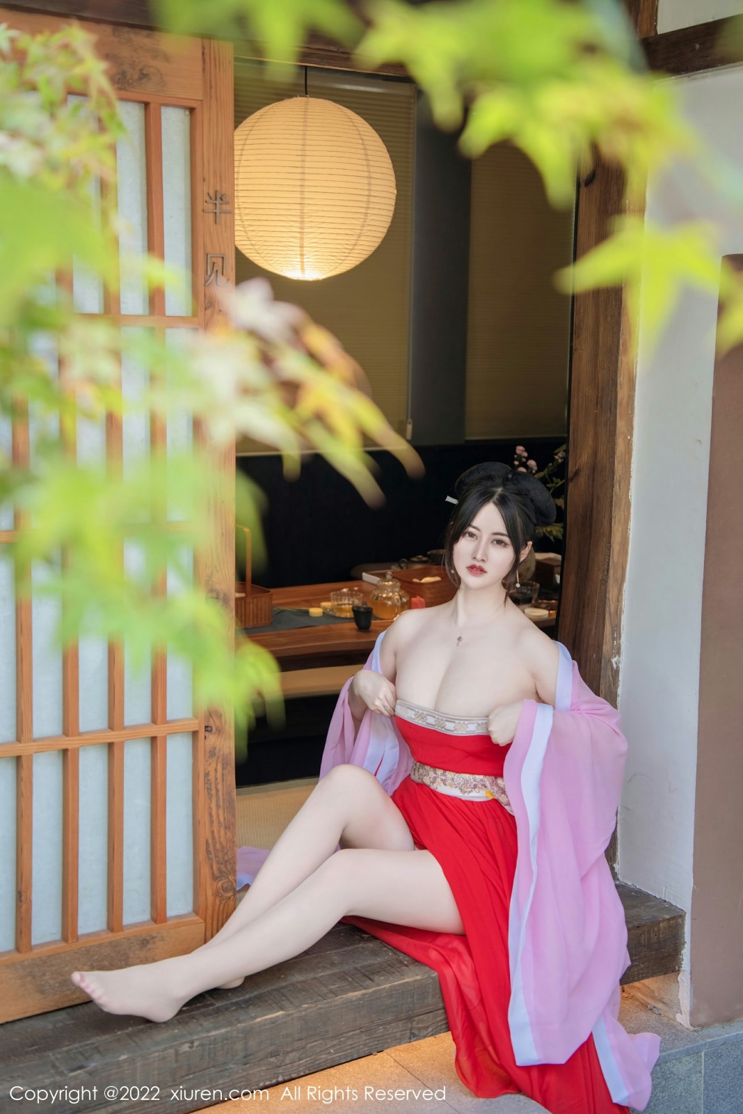 [XiuRen秀人网]20220614No5141诗诗kiki-[秀人套图]