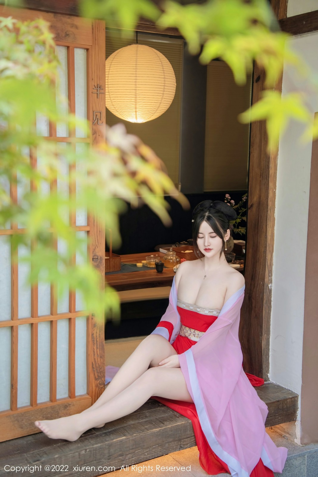 [XiuRen秀人网]20220614No5141诗诗kiki-[秀人套图]