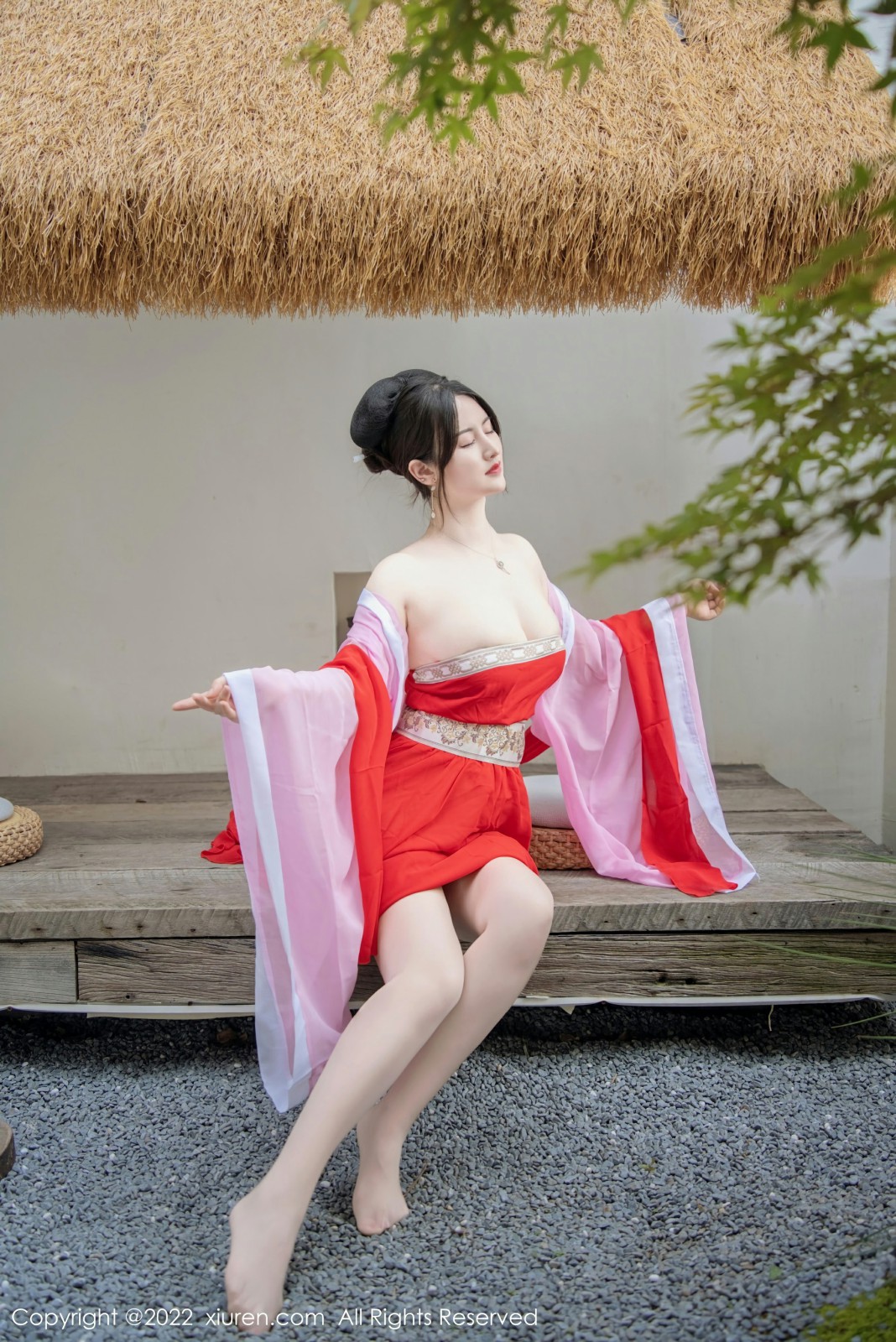 [XiuRen秀人网]20220614No5141诗诗kiki-[秀人套图]