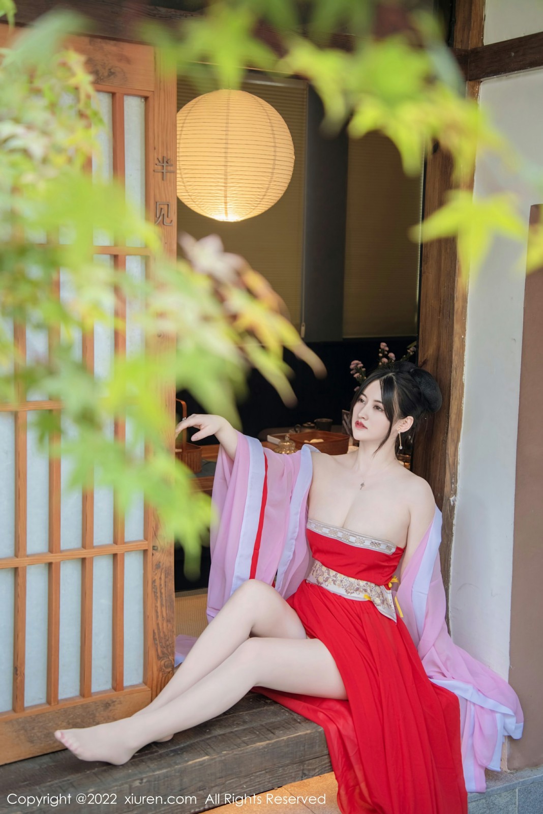 [XiuRen秀人网]20220614No5141诗诗kiki-[秀人套图]