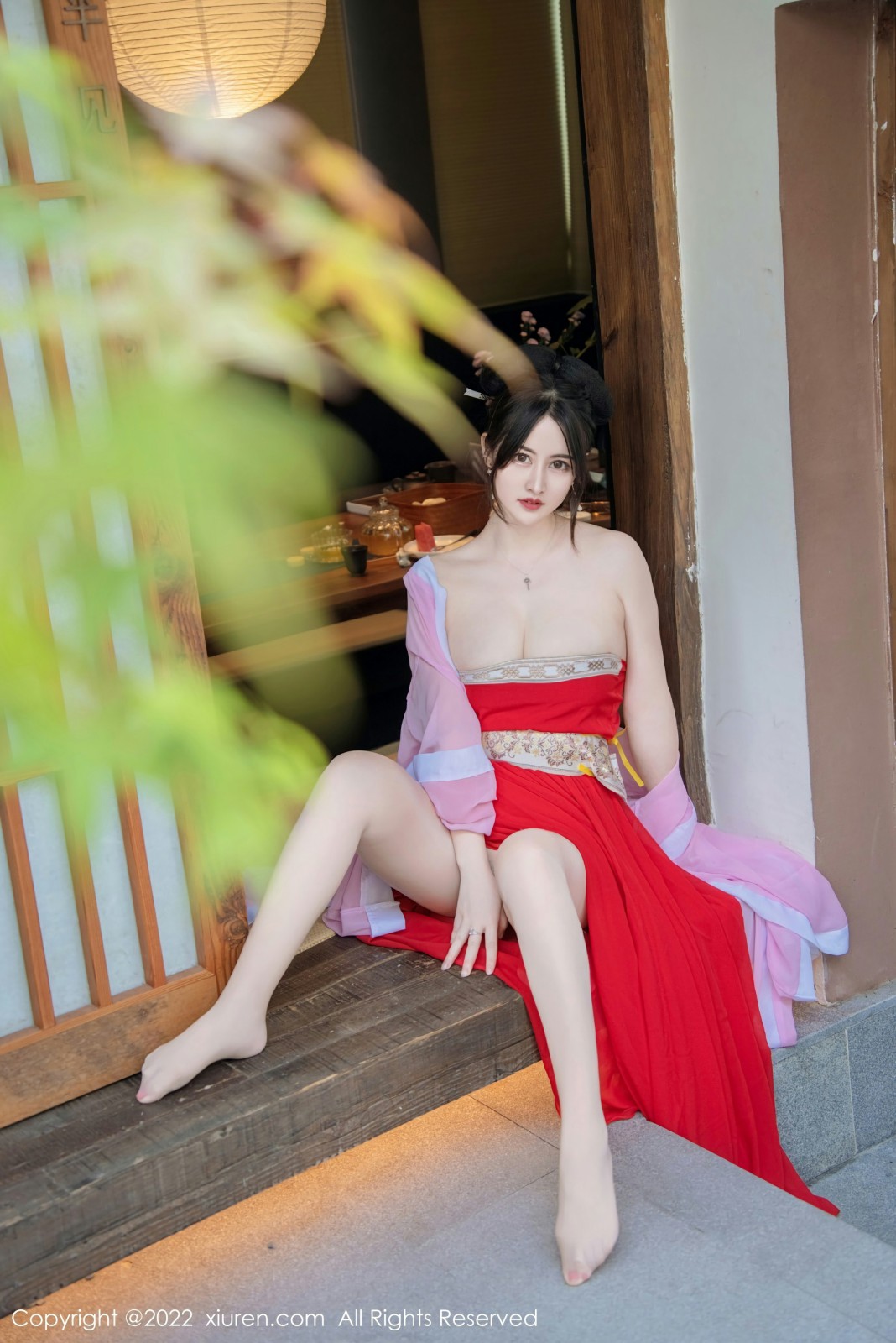 [XiuRen秀人网]20220614No5141诗诗kiki-[秀人套图]