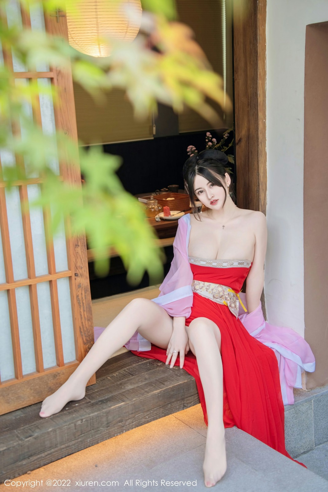 [XiuRen秀人网]20220614No5141诗诗kiki-[秀人套图]